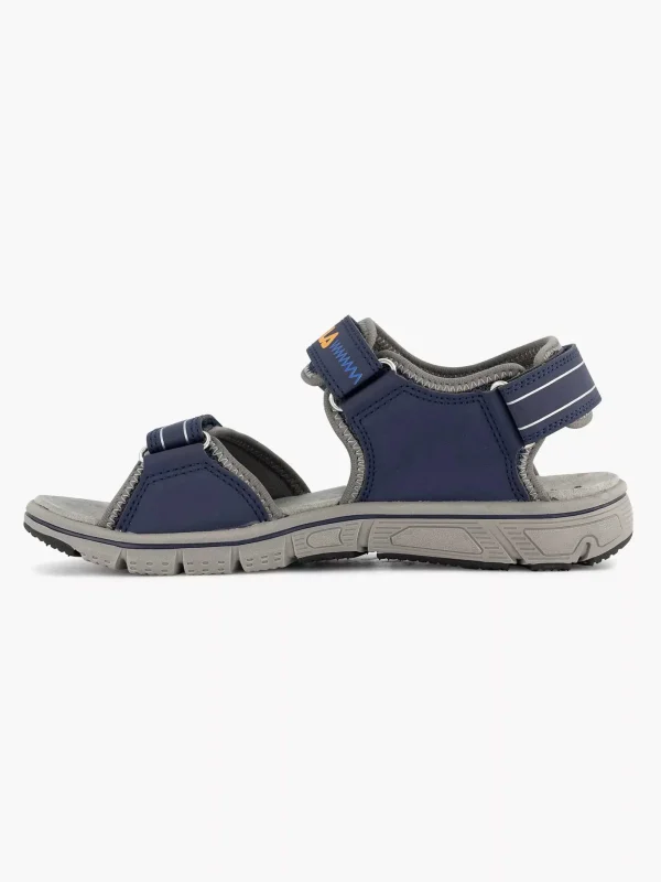 Kinderen FILA Blauwe Sandaal