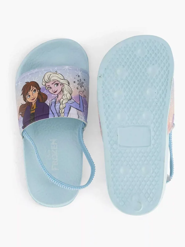 Kinderen Disney Frozen Blauwe Sandaal Frozen