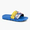 Kinderen Pokémon Blauwe Slipper Pokemon