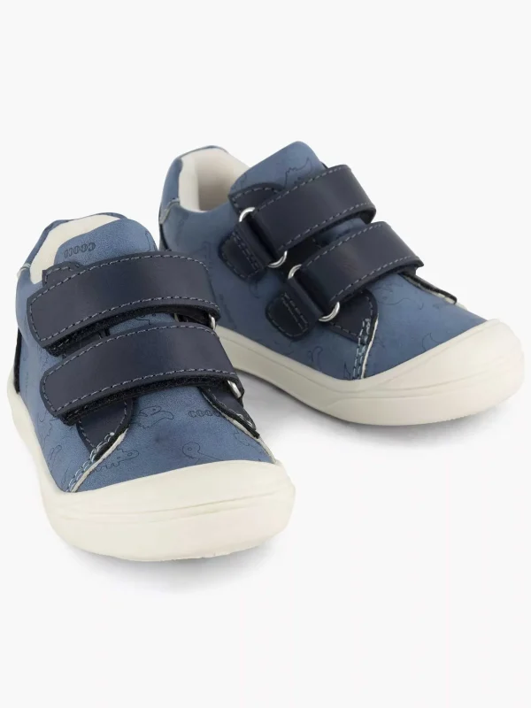 Kinderen Vty Blauwe Sneaker