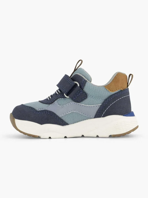 Kinderen Bobbi-Shoes Blauwe Sneaker