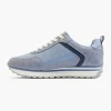 Dames Esprit Blauwe Sneaker