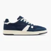 Heren Oxmox Blauwe Sneaker