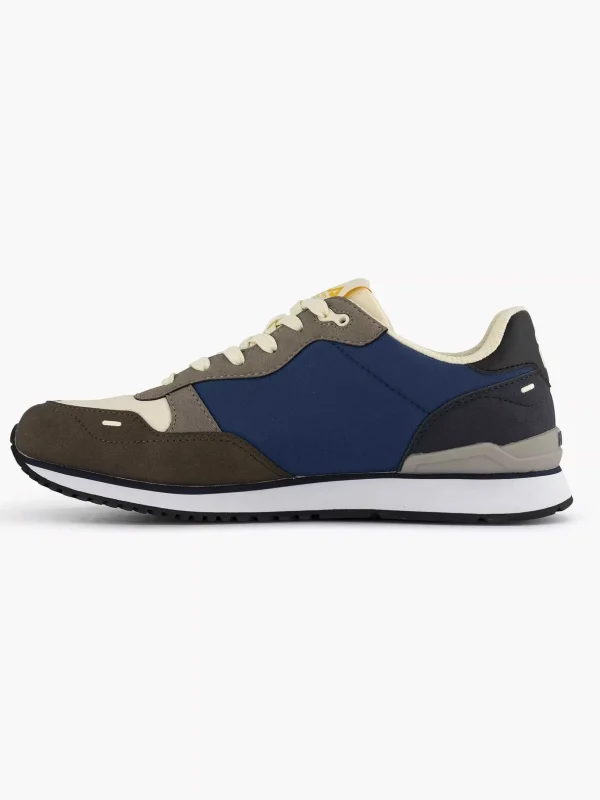 Heren FILA Blauwe Sneaker