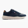 Heren Memphis One Blauwe Sneaker