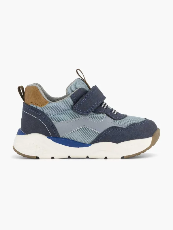 Kinderen Bobbi-Shoes Blauwe Sneaker