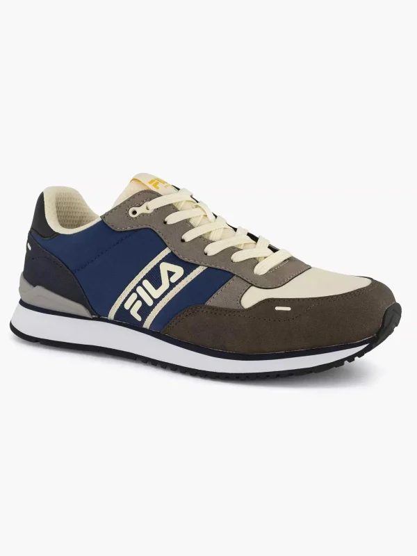 Heren FILA Blauwe Sneaker