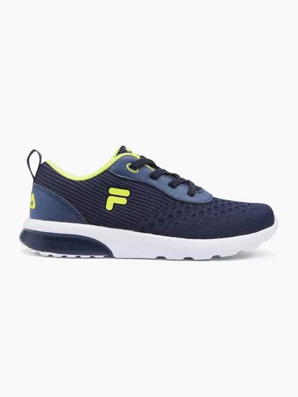 Kinderen FILA Blauwe Sneaker