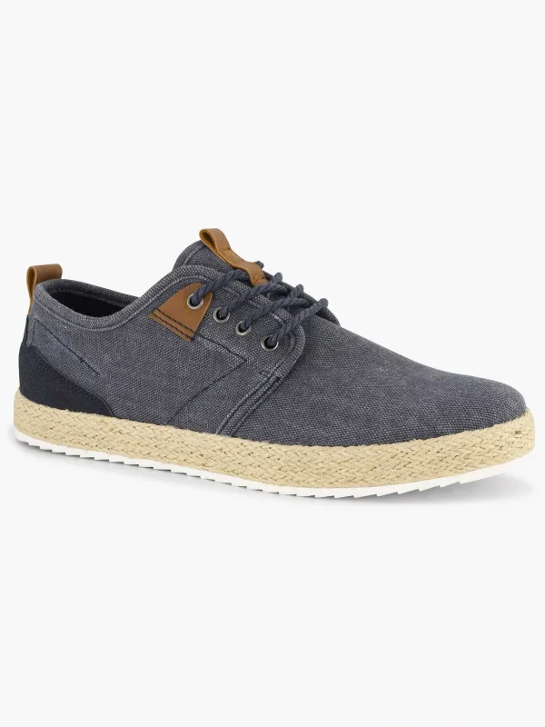 Heren Memphis One Blauwe Sneaker