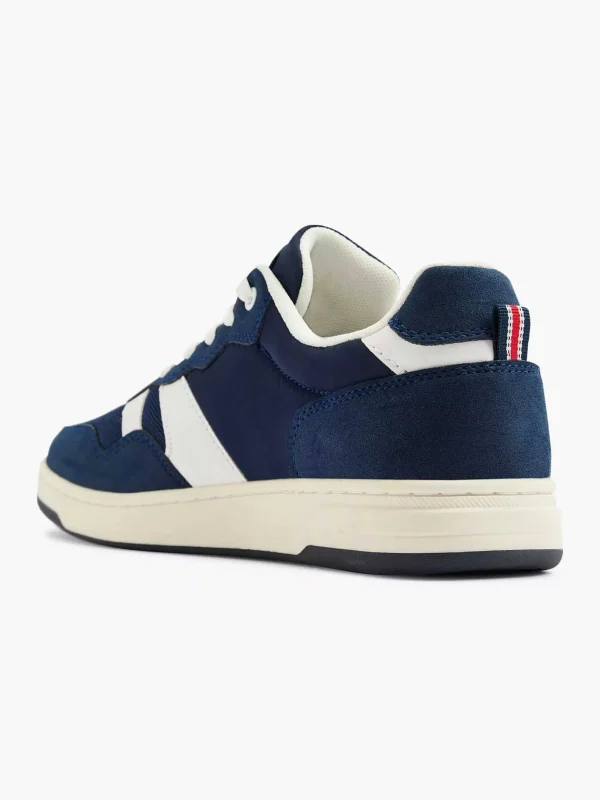 Heren Oxmox Blauwe Sneaker