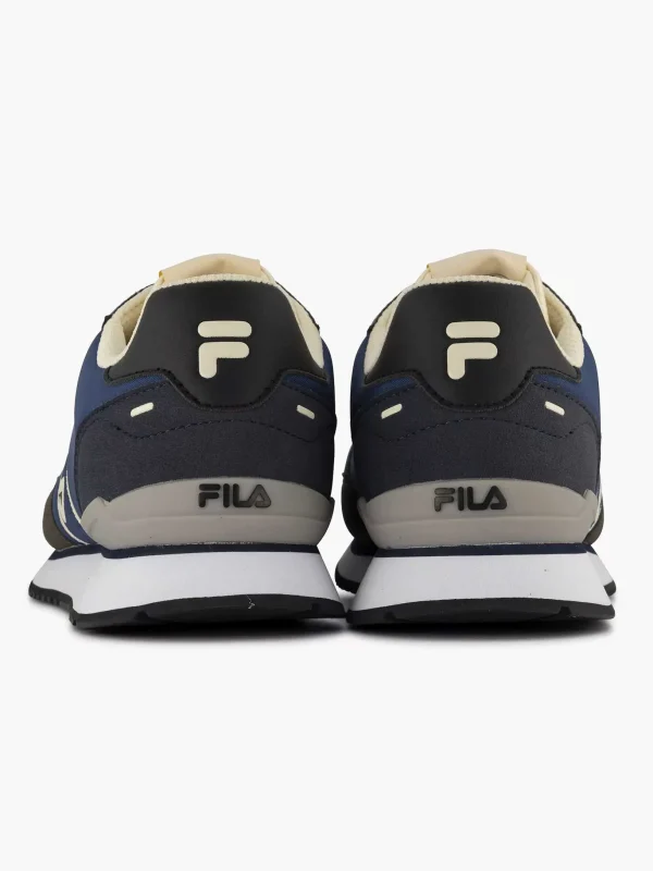 Heren FILA Blauwe Sneaker