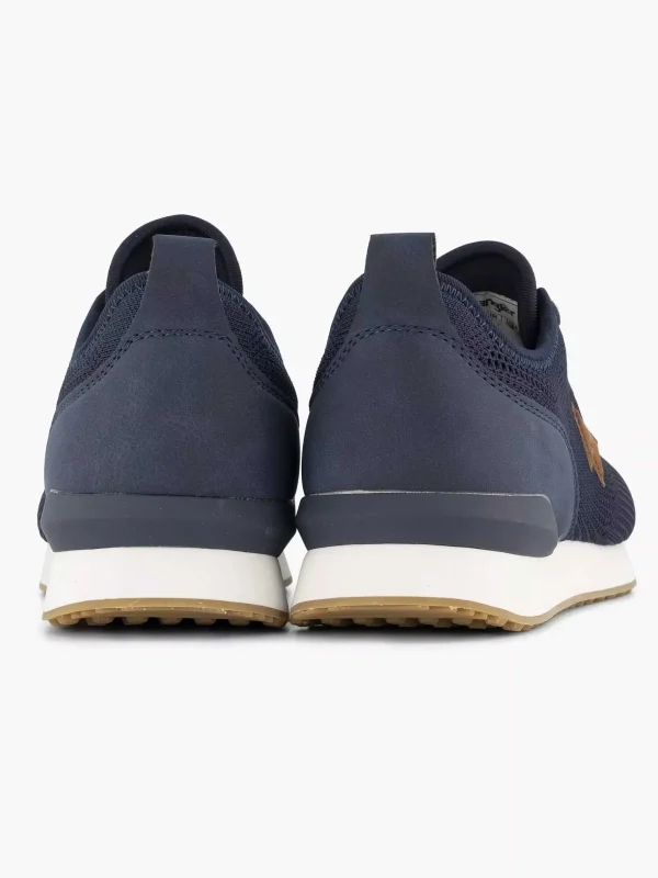 Heren Wrangler Blauwe Sneaker