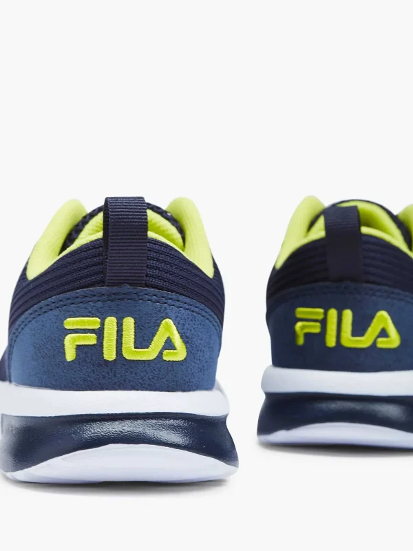 Kinderen FILA Blauwe Sneaker