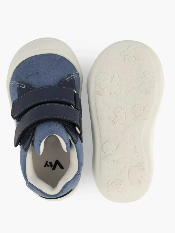 Kinderen Vty Blauwe Sneaker