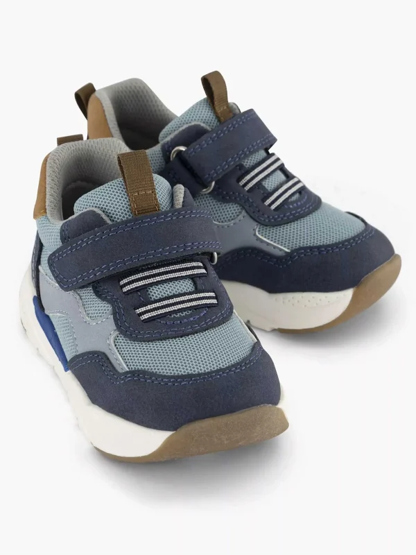 Kinderen Bobbi-Shoes Blauwe Sneaker
