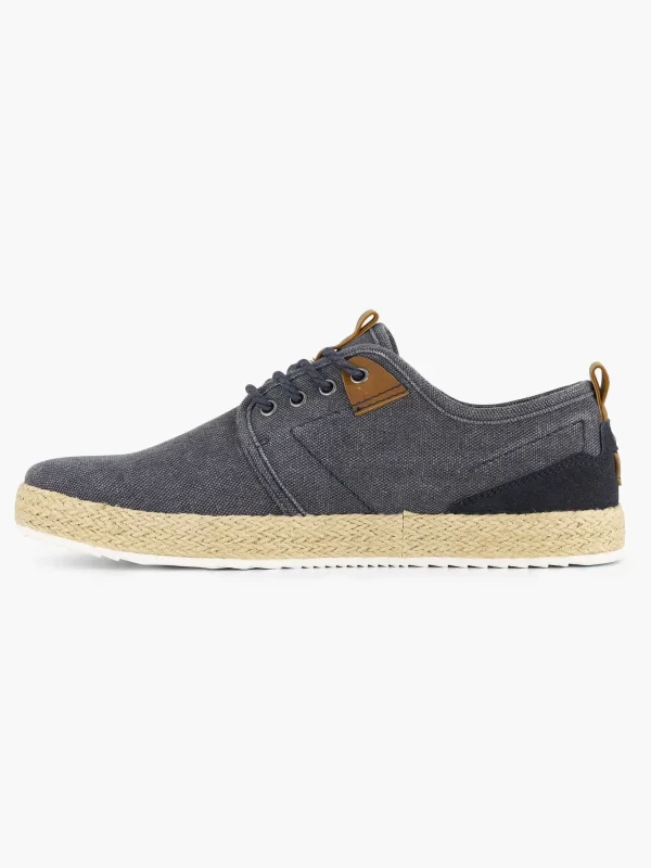 Heren Memphis One Blauwe Sneaker