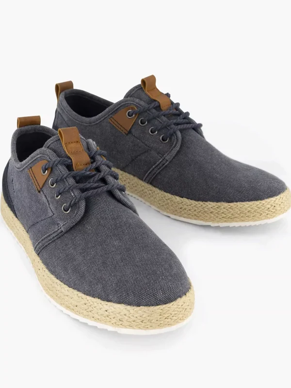 Heren Memphis One Blauwe Sneaker
