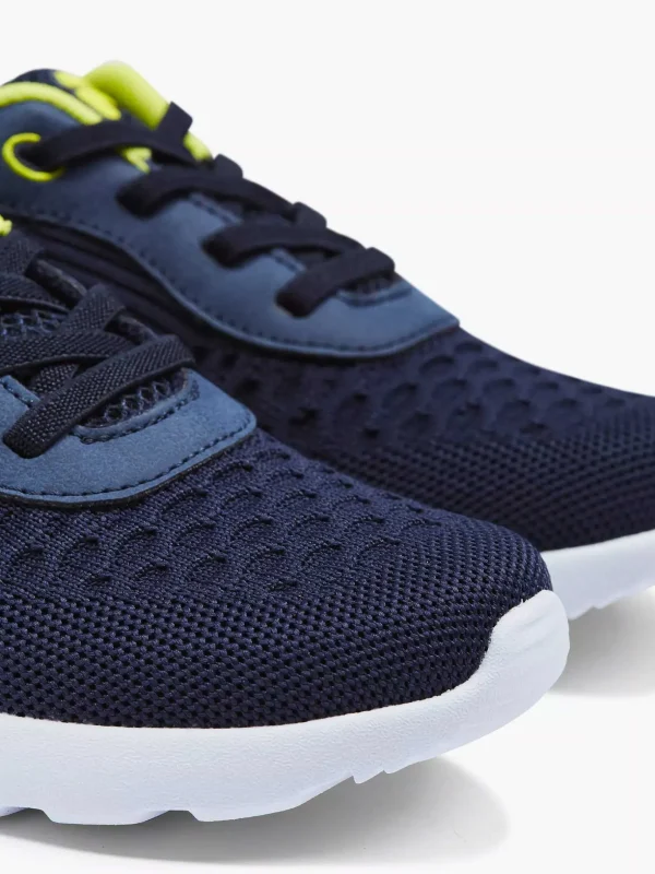 Kinderen FILA Blauwe Sneaker