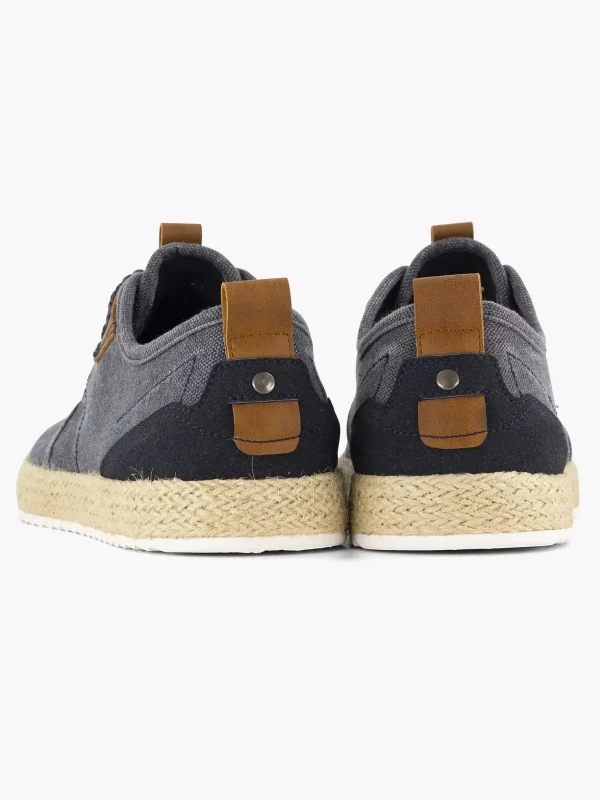 Heren Memphis One Blauwe Sneaker