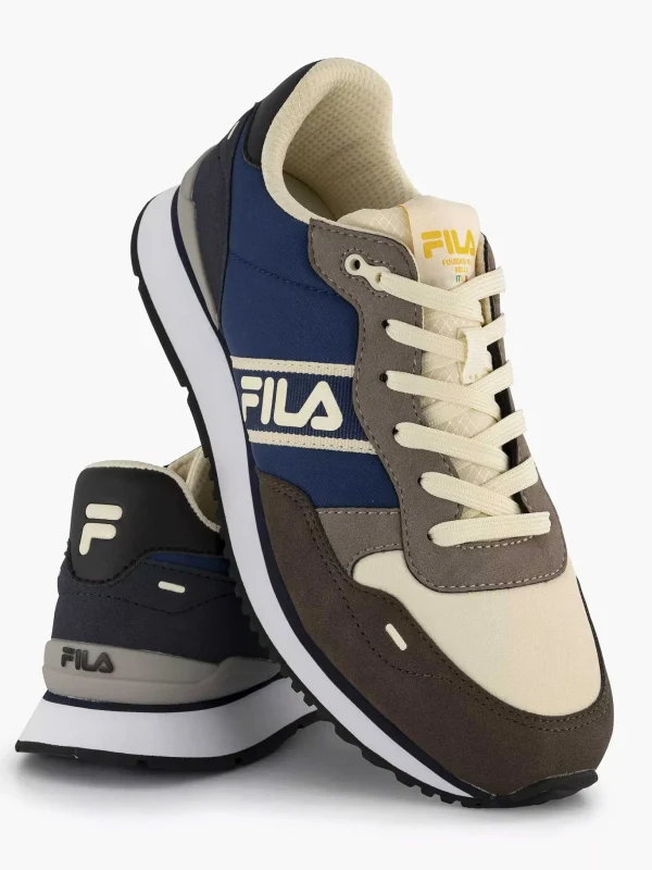 Heren FILA Blauwe Sneaker