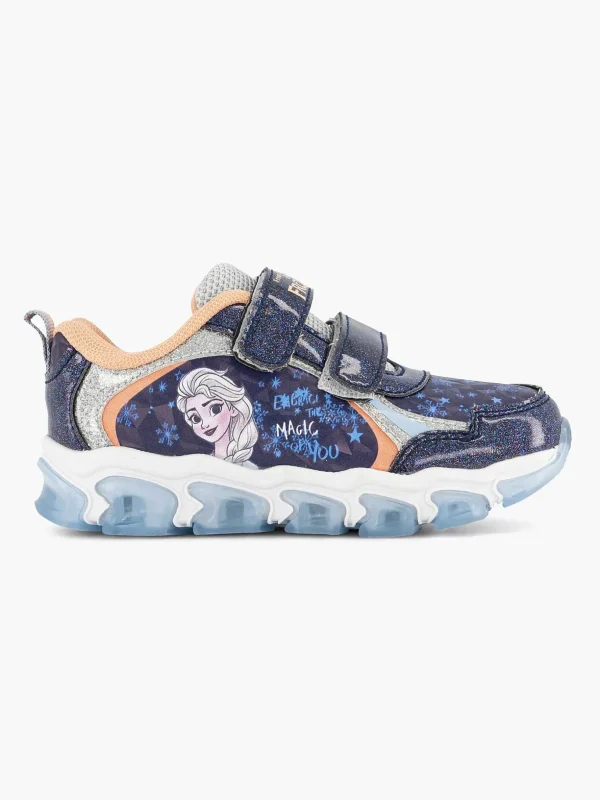 Kinderen Disney Frozen Blauwe Sneaker Frozen