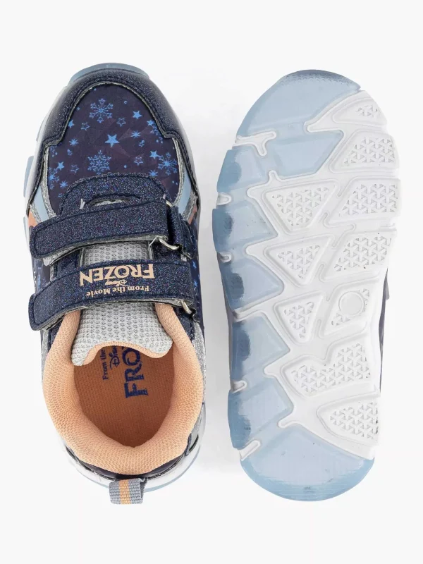 Kinderen Disney Frozen Blauwe Sneaker Frozen