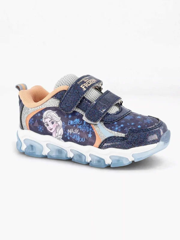 Kinderen Disney Frozen Blauwe Sneaker Frozen