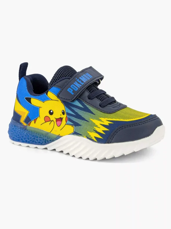 Kinderen Pokémon Blauwe Sneaker Pokemon