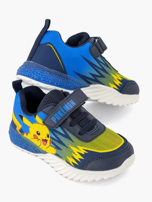 Kinderen Pokémon Blauwe Sneaker Pokemon