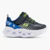 Kinderen Skechers Blauwe Twisty Brights - Novlo