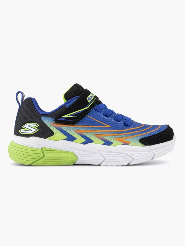 Kinderen Skechers Blauwe Vector Matrix - Voltonik