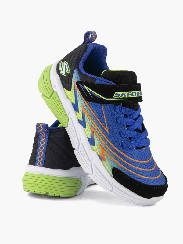 Kinderen Skechers Blauwe Vector Matrix - Voltonik
