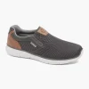 Heren Easy Street Bruine Comfort Instapper