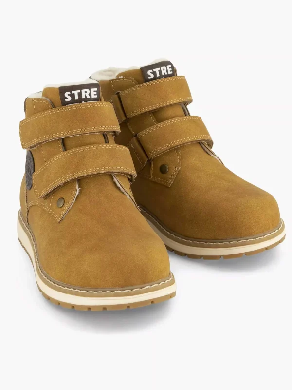 Kinderen Vty Bruine Hoge Boot