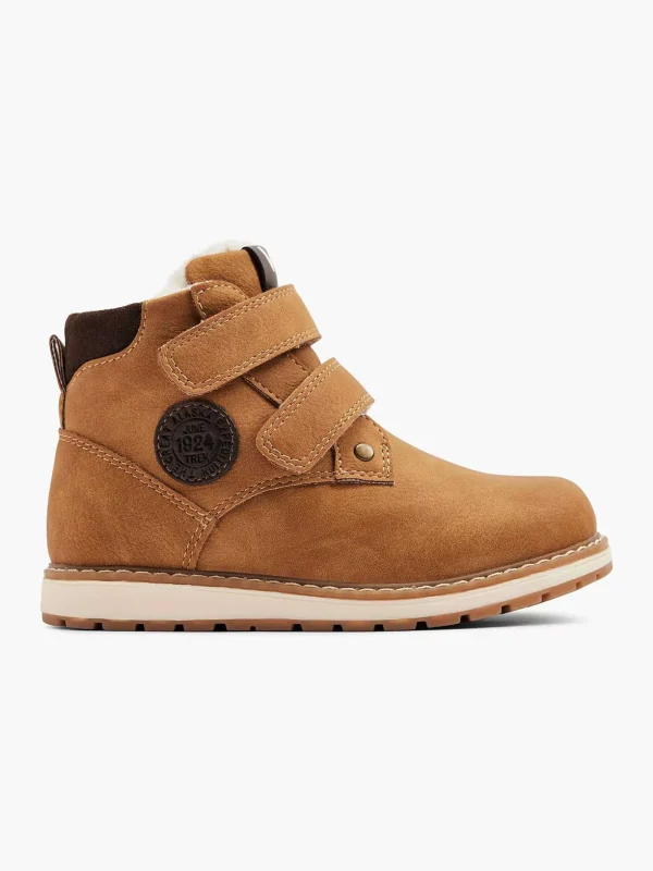 Kinderen Vty Bruine Hoge Boot