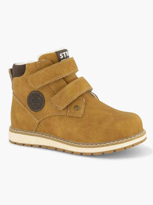 Kinderen Vty Bruine Hoge Boot