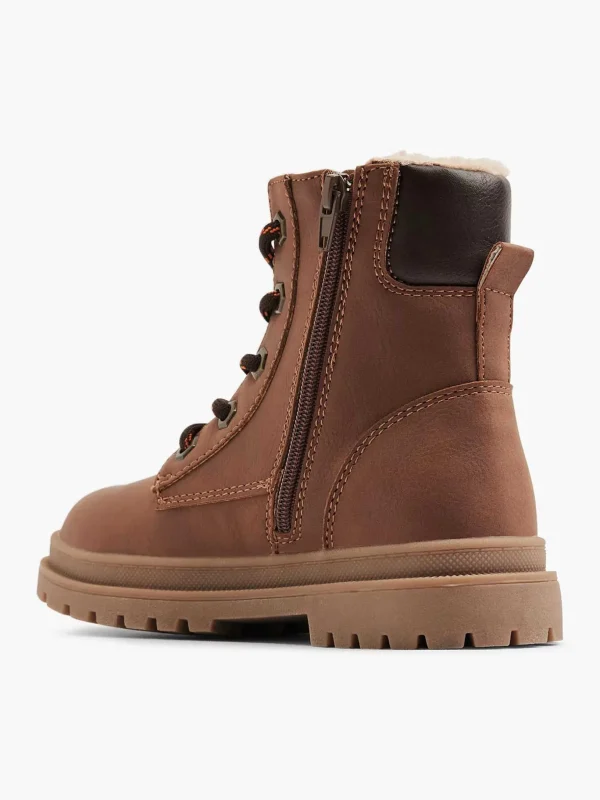 Kinderen Vty Bruine Hoge Veterboot