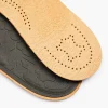 Kinderen vanHaren Bruine Leren Zool 39-40
