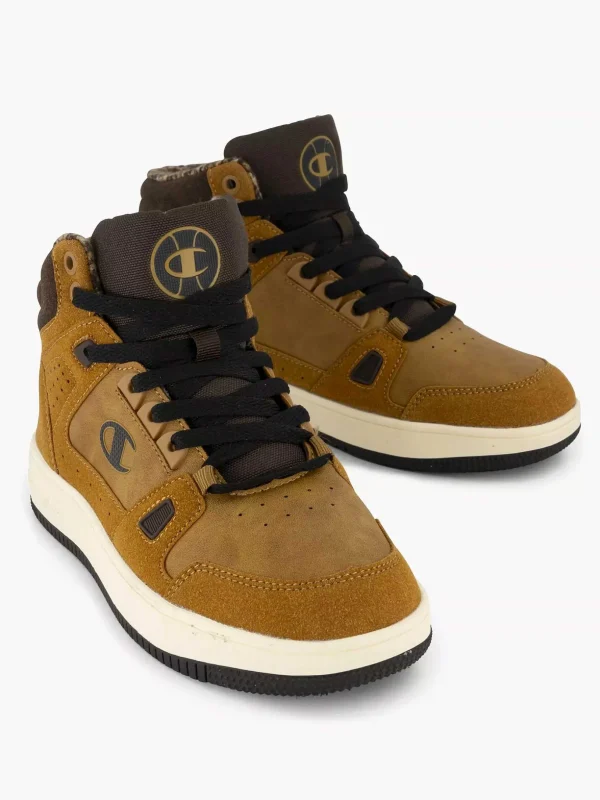 Kinderen Champion Bruine Rebound Mid Winterized B