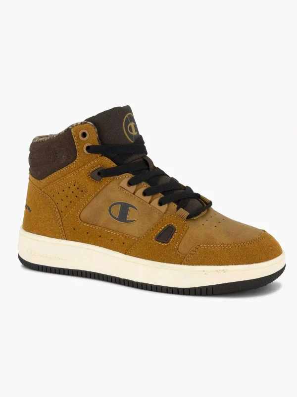 Kinderen Champion Bruine Rebound Mid Winterized B