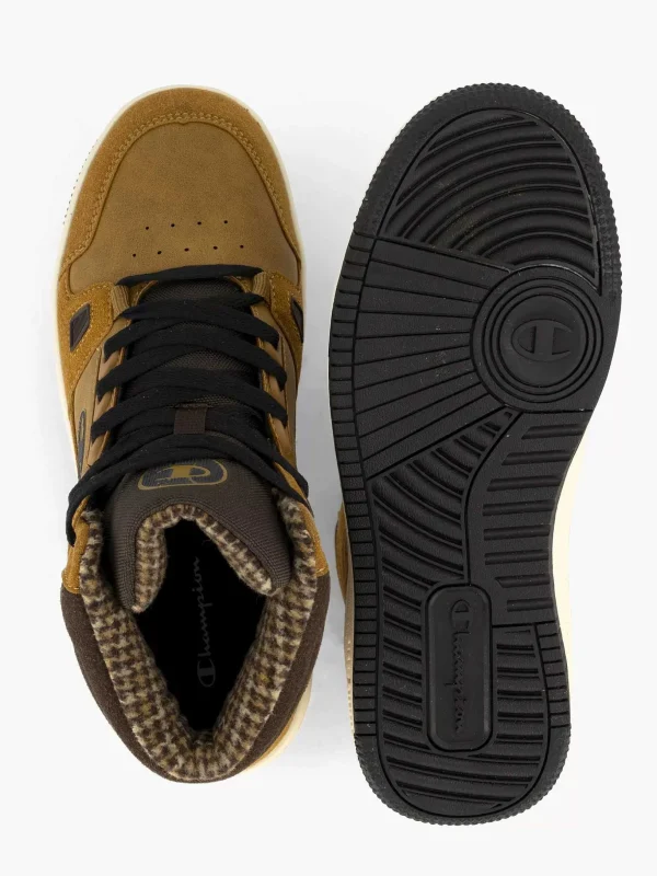 Kinderen Champion Bruine Rebound Mid Winterized B