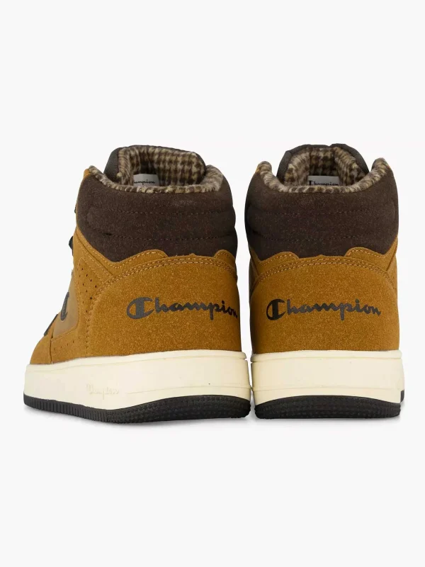 Kinderen Champion Bruine Rebound Mid Winterized B
