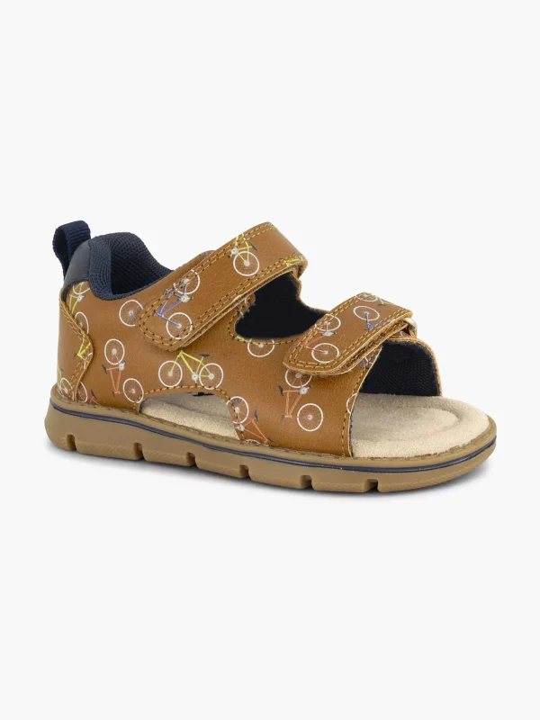 Kinderen Vty Bruine Sandaal