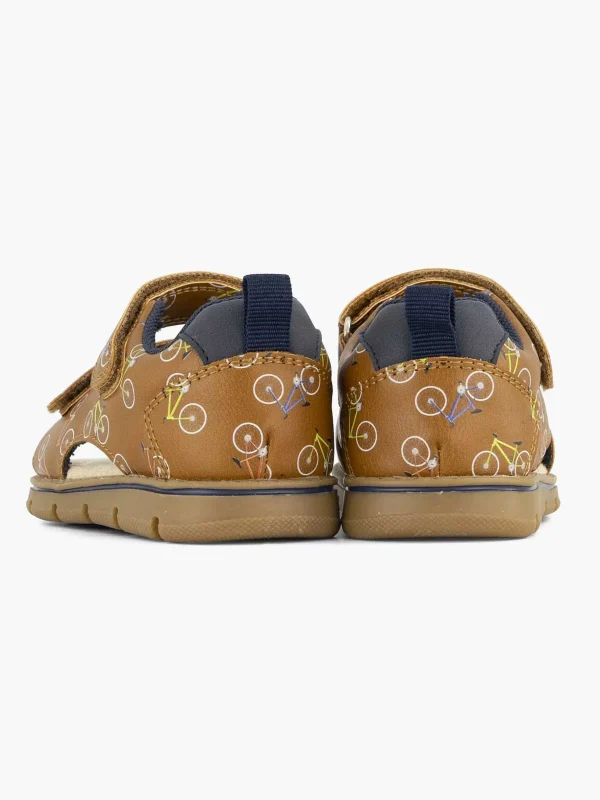 Kinderen Vty Bruine Sandaal