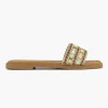 Dames Graceland Bruine Slipper