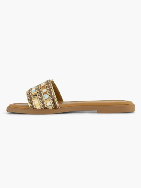 Dames Graceland Bruine Slipper