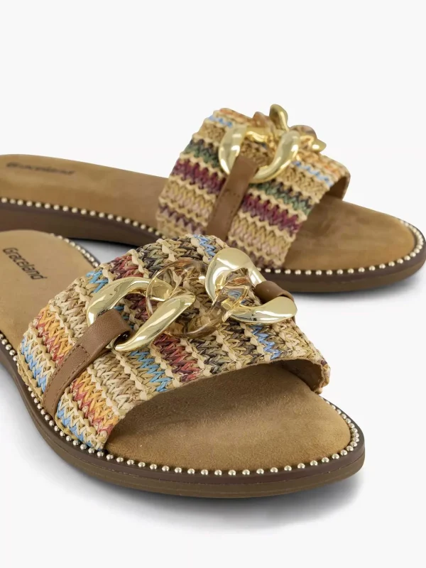 Dames Graceland Bruine Slipper