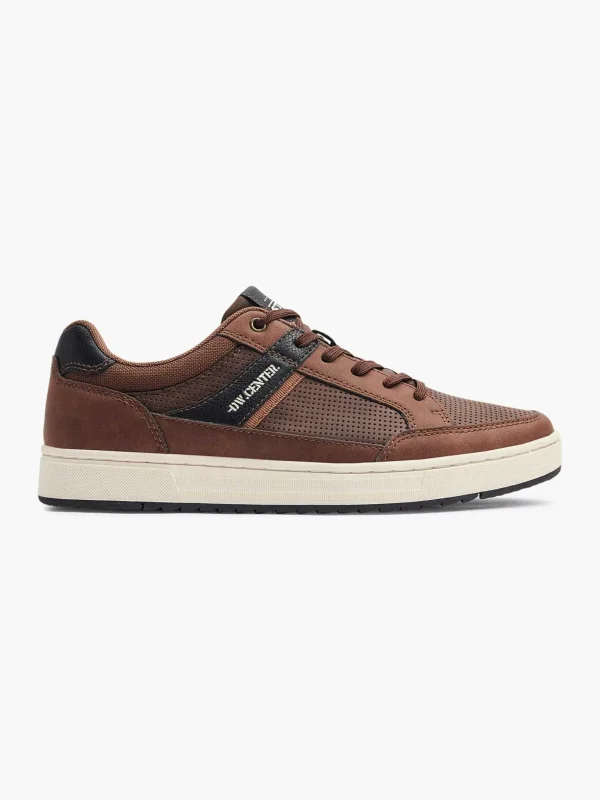 Heren Memphis One Bruine Sneaker