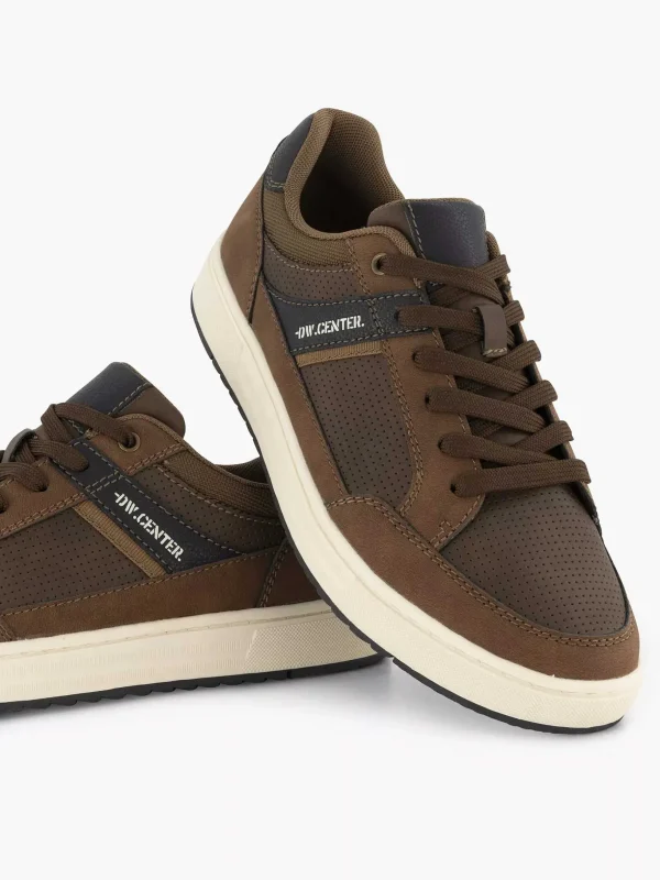 Heren Memphis One Bruine Sneaker