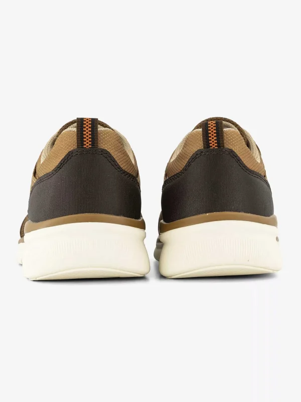 Heren Easy Street Bruine Sneaker